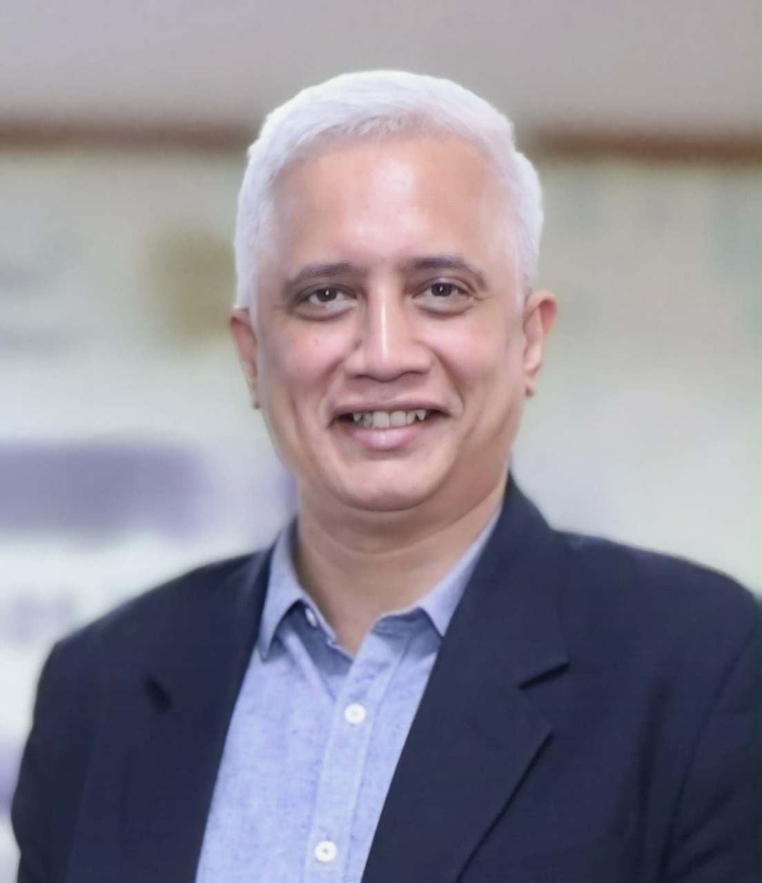 Photograph of Shri Rahul Bhave, Managing Director and Chief Executive Officer